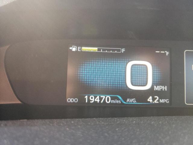 Photo 8 from auction – 2019 TOYOTA PRIUS with VIN JTDKARFU6K3088137