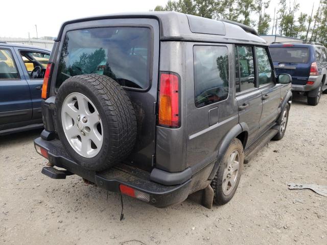 Photo 4 from auction – 2004 LAND ROVER DISCOVERY with VIN SALTR19444A834523