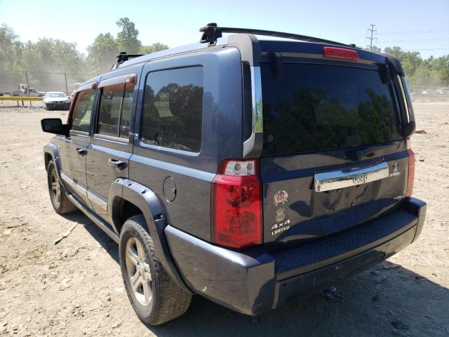 Zdjęcie 3 z aukcji – 2009 JEEP COMMANDER z VIN 1J8HG58T29C536754