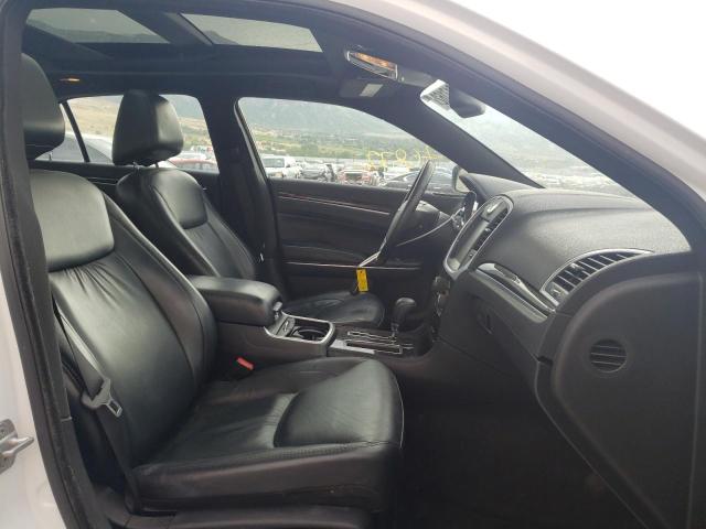 Photo 5 from auction – 2011 CHRYSLER 300 LIMITE with VIN 2C3CA5CG8BH562831