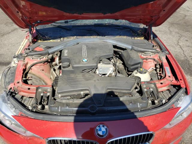 Photo 7 from auction – 2015 BMW 328 I SULE with VIN WBA3C1C50FK121624