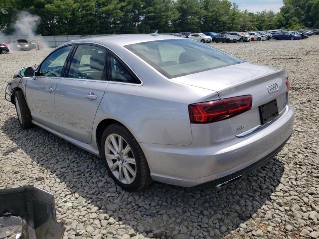 Photo 3 from auction – 2016 AUDI A6 PREMIUM with VIN WAUGFAFC8GN034315