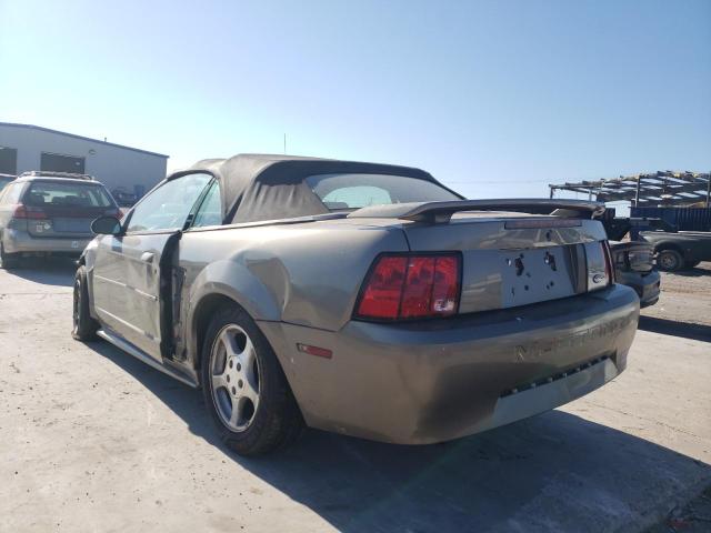 Photo 3 from auction – 2002 FORD MUSTANG with VIN 1FAFP44462F189768