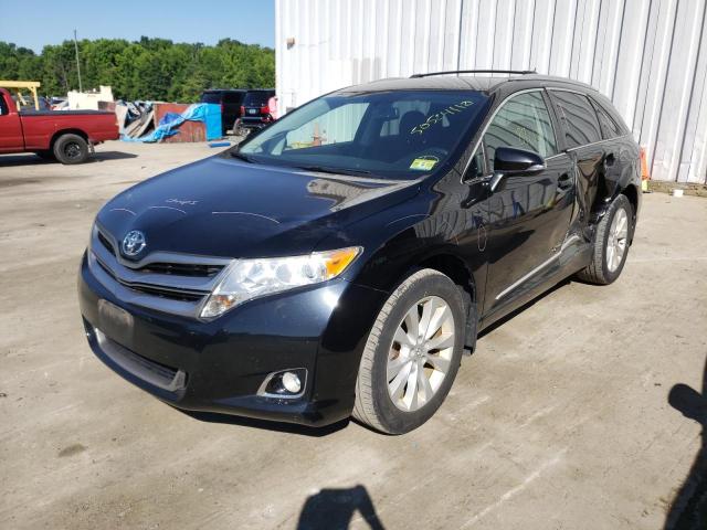Photo 2 from auction – 2013 TOYOTA VENZA with VIN 4T3ZA3BB0DU080227