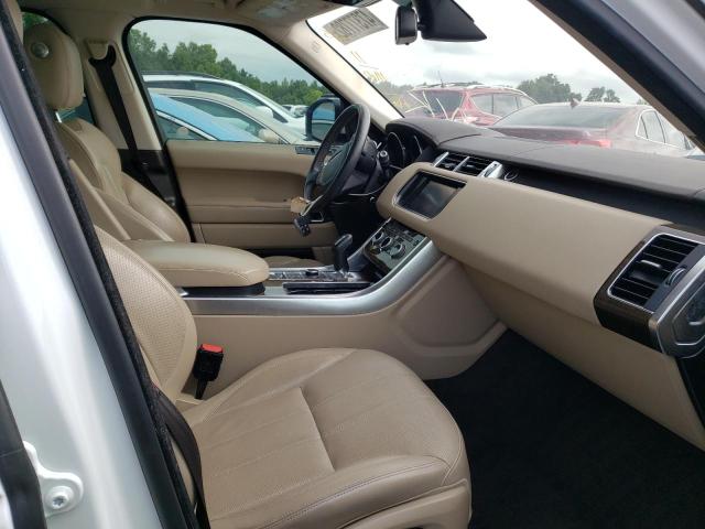 Photo 5 from auction – 2016 LAND ROVER RANGE ROVE with VIN SALWR2PF6GA591020