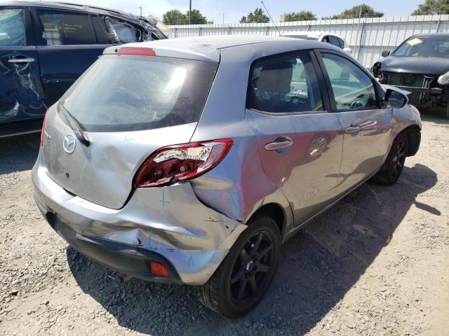Photo 4 from auction – 2014 MAZDA MAZDA2 SPO with VIN JM1DE1KZ1E0179628