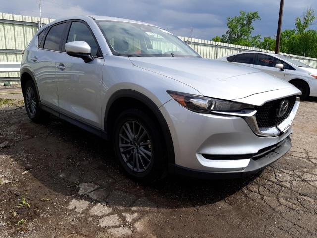 MAZDA CX-5 TOURI 2021 with VIN JM3KFACM7M0343820 - Photo from auction