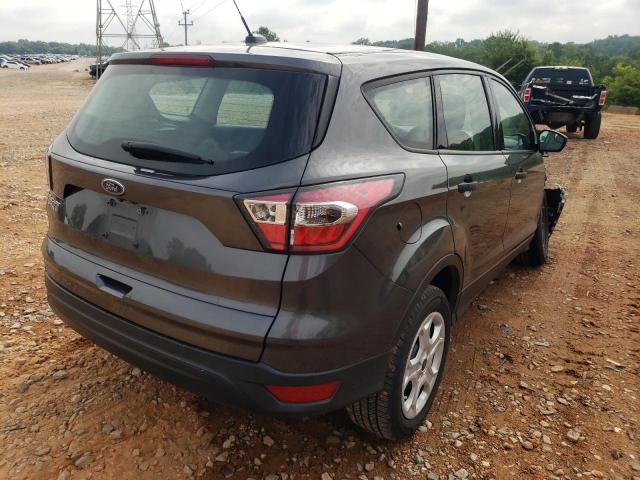 Photo 4 from auction – 2017 FORD ESCAPE S with VIN 1FMCU0F75HUB35495
