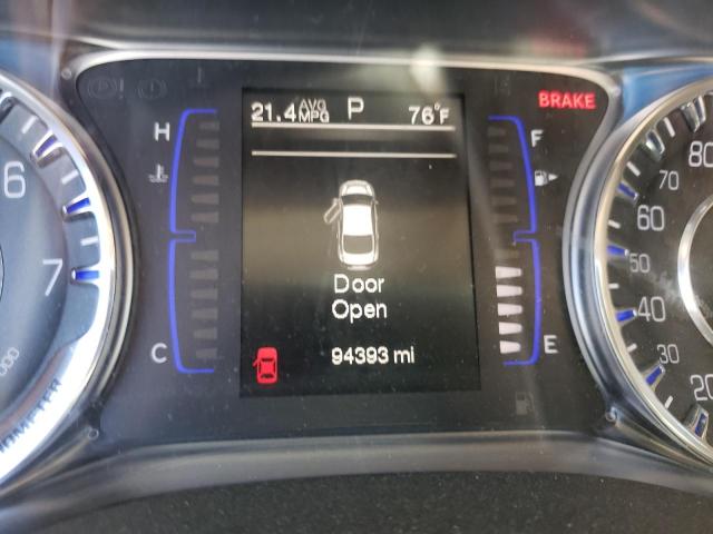 Photo 8 from auction – 2015 CHRYSLER 200 LIMITE with VIN 1C3CCCAB3FN746349