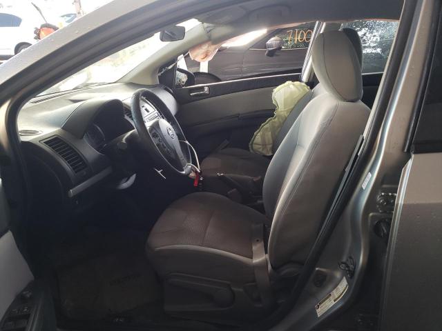 Photo 5 from auction – 2012 NISSAN SENTRA 2.0 with VIN 3N1AB6AP3CL616007