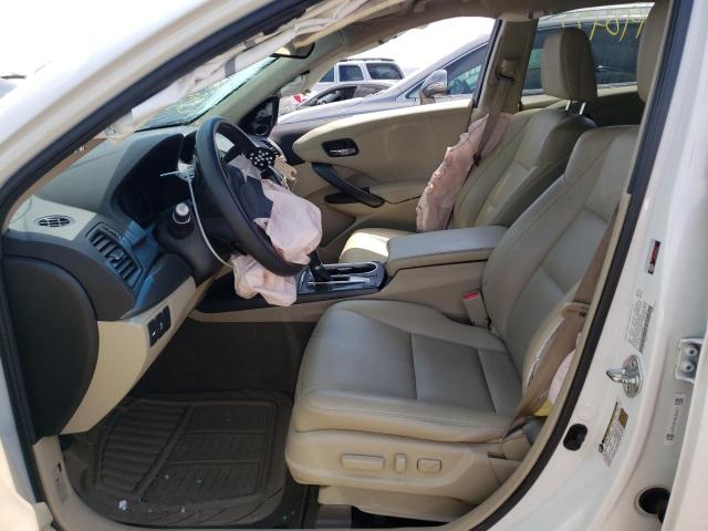 Photo 5 from auction – 2016 ACURA RDX with VIN 5J8TB4H33GL009377