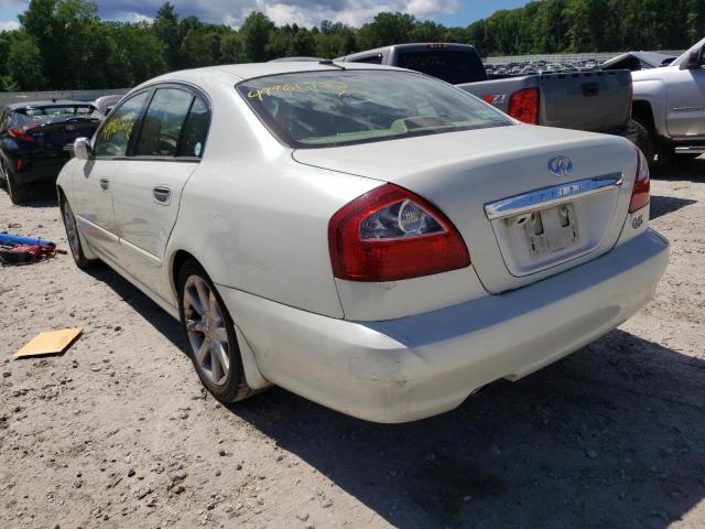 Photo 3 from auction – 2003 INFINITI Q45 with VIN JNKBF01A23M102362