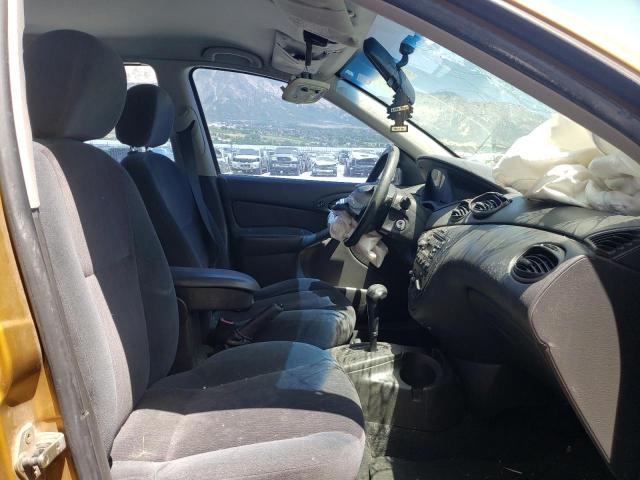 Photo 5 from auction – 2001 FORD FOCUS SE with VIN 1FAFP34381W183681