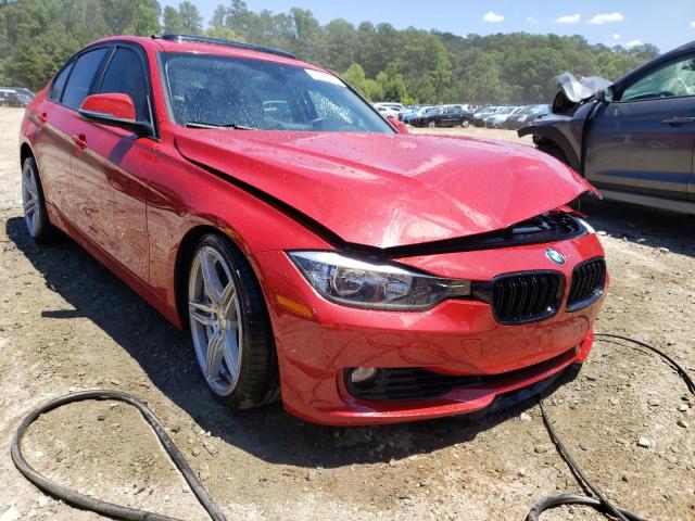 Photo 1 from auction – 2013 BMW 328 XI SUL with VIN WBA3B5C55DF591230
