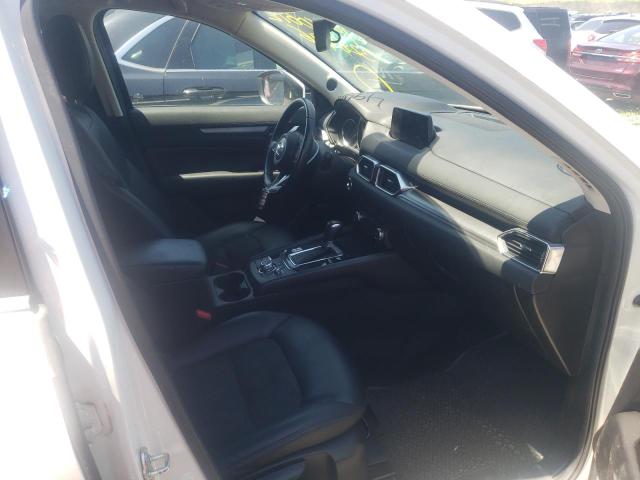 Photo 5 from auction – 2018 MAZDA CX-5 TOURI with VIN JM3KFBCM0J0328996