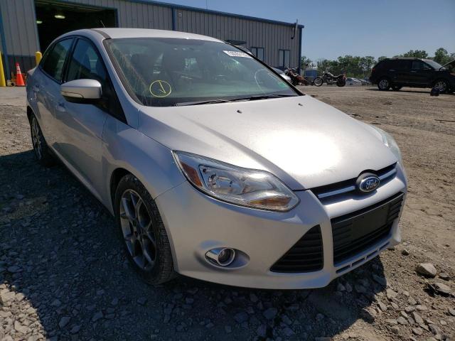 FORD FOCUS SE 2014 with VIN 1FADP3F20EL361750 - Photo from auction