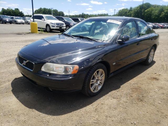 Photo 2 from auction – 2006 VOLVO S60 2.5T with VIN YV1RH592262519477