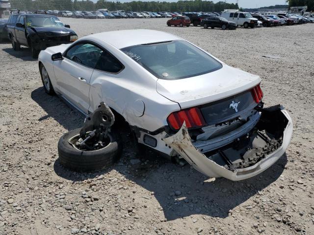 Photo 3 from auction – 2017 FORD MUSTANG with VIN 1FA6P8AM6H5263474