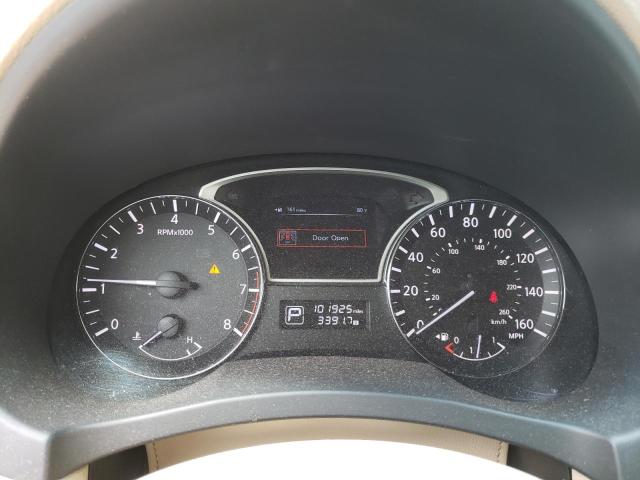 Photo 8 from auction – 2013 NISSAN ALTIMA with VIN 1N4BL3AP3DN427927