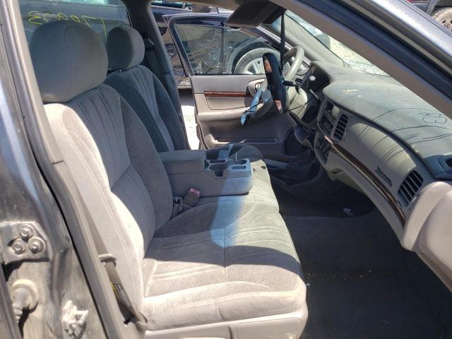 Photo 5 from auction – 2005 CHEVROLET IMPALA with VIN 2G1WF52E159199788