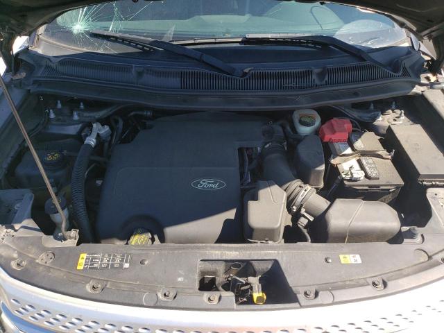 Photo 7 from auction – 2014 FORD EXPLORER X with VIN 1FM5K8D88EGA12101
