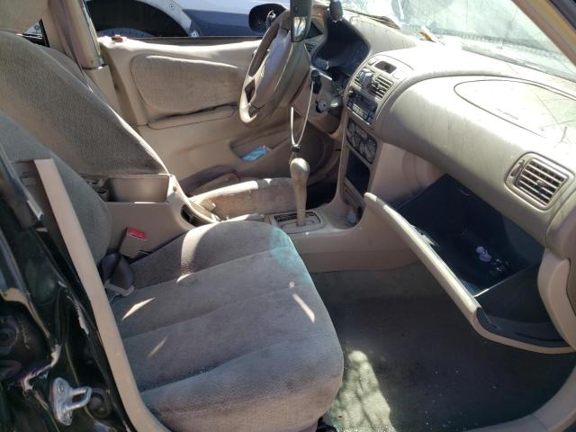 Photo 5 from auction – 2002 TOYOTA COROLLA CE with VIN 1NXBR12E52Z574758