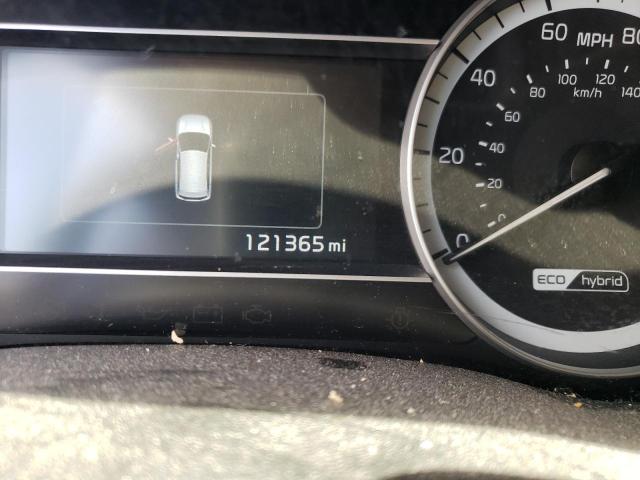 Photo 8 from auction – 2017 KIA NIRO FE with VIN KNDCB3LC1H5054808