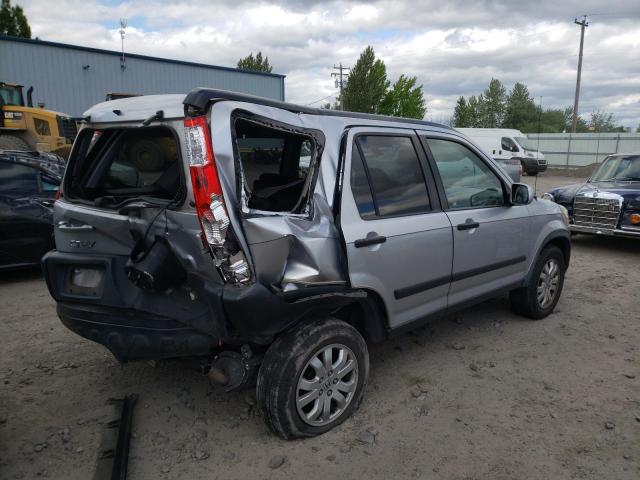 Photo 4 from auction – 2005 HONDA CR-V EX with VIN JHLRD78835C040581