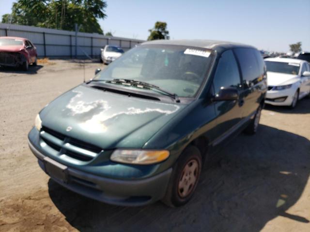 Photo 2 from auction – 1999 DODGE CARAVAN with VIN 2B4FP25B1XR326351