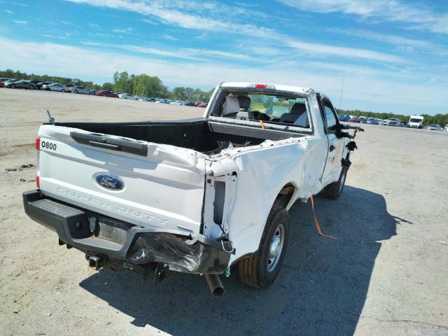 Photo 9 from auction – 2018 FORD F250 SUPER with VIN 1FTBF2A65JEB24145