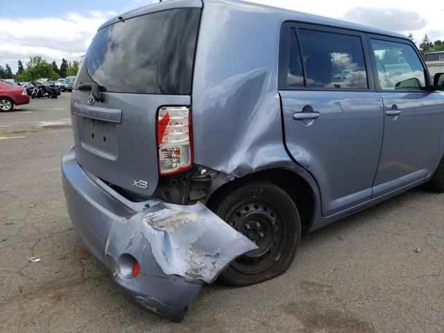 Photo 9 from auction – 2012 SCION XB with VIN JTLZE4FE1CJ023535