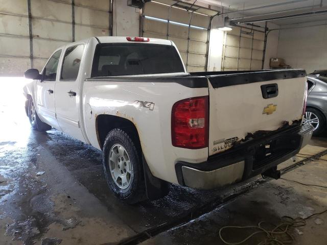 Photo 3 from auction – 2011 CHEVROLET SILVERADO with VIN 3GCPKSE37BG209113