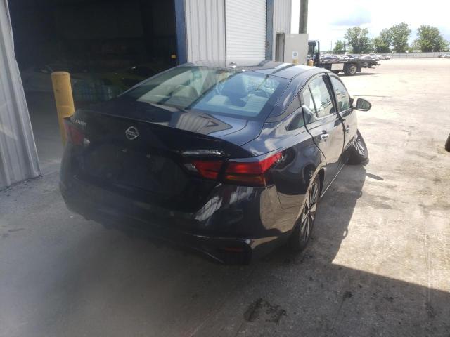Photo 4 from auction – 2022 NISSAN ALTIMA SV with VIN 1N4BL4DV9NN335867