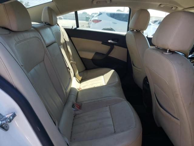 Photo 6 from auction – 2011 BUICK REGAL CXL with VIN W04GR5EC2B1006166