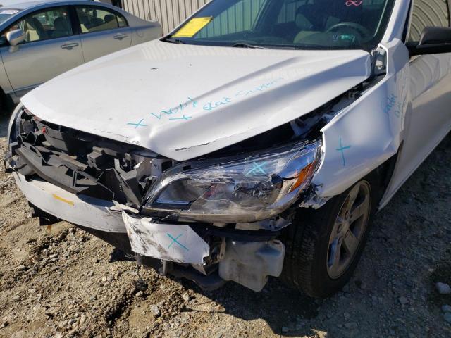Photo 9 from auction – 2015 CHEVROLET MALIBU LS with VIN 1G11B5SL6FF127787