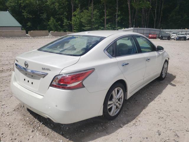 Photo 4 from auction – 2015 NISSAN ALTIMA 3.5 with VIN 1N4BL3AP3FC572948