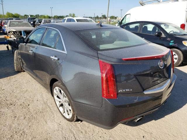 Photo 3 from auction – 2013 CADILLAC ATS PERFOR with VIN 1G6AJ5S37D0154736