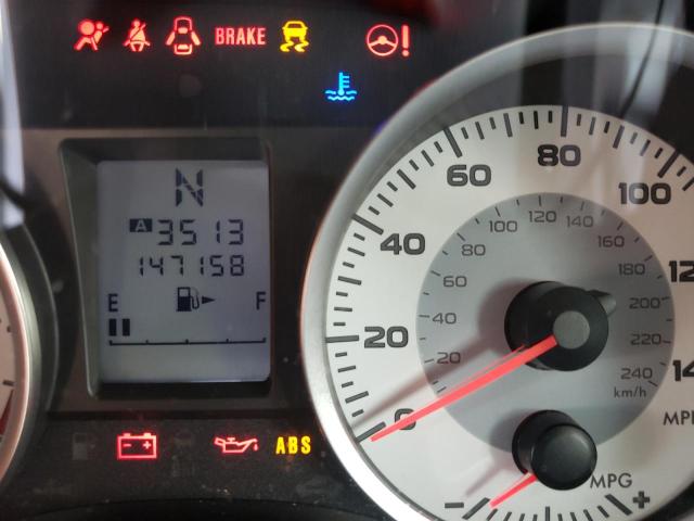 Photo 8 from auction – 2012 SUBARU IMPREZA SP with VIN JF1GPAL68CH234494
