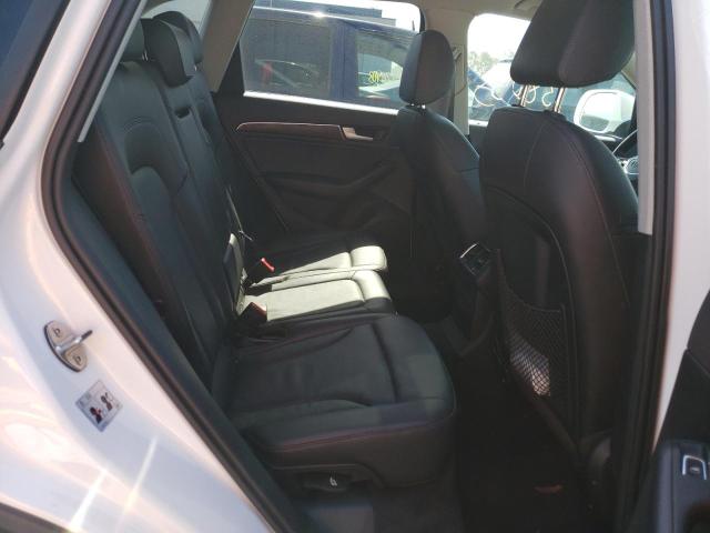 Photo 6 from auction – 2014 AUDI Q5 PREMIUM with VIN WA1LFAFP4EA127027