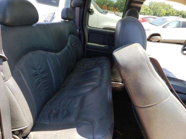 Photo 6 from auction – 2002 CHEVROLET SILVERADO with VIN 2GCEK19T221395485