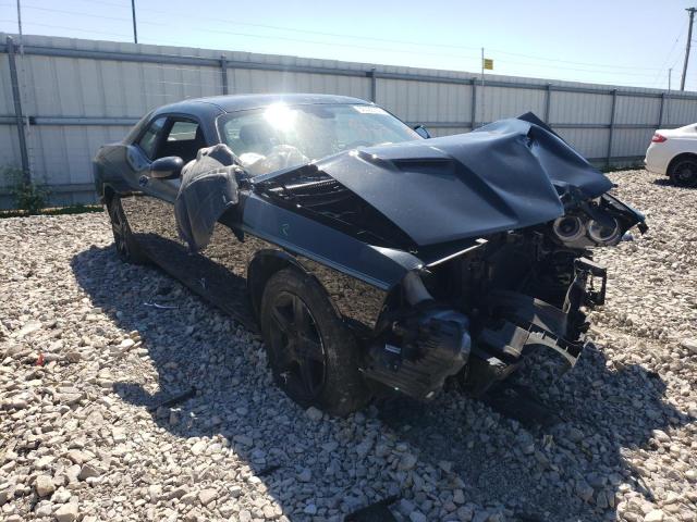 DODGE CHALLENGER 2019 with VIN 2C3CDZAG6KH705521 - Photo from auction