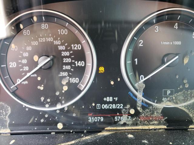 Photo 8 from auction – 2018 BMW X5 SDRIVE3 with VIN 5UXKR2C53J0Z21033