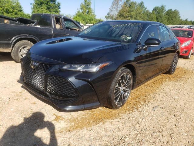 Photo 2 from auction – 2019 TOYOTA AVALON XLE with VIN 4T1BZ1FB4KU005366
