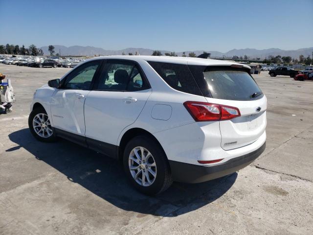 Photo 3 from auction – 2019 CHEVROLET EQUINOX LS with VIN 2GNAXHEV4K6303450
