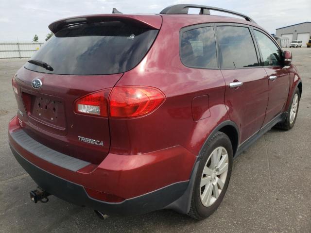 Photo 4 from auction – 2012 SUBARU TRIBECA LI with VIN 4S4WX9KDXC4401218