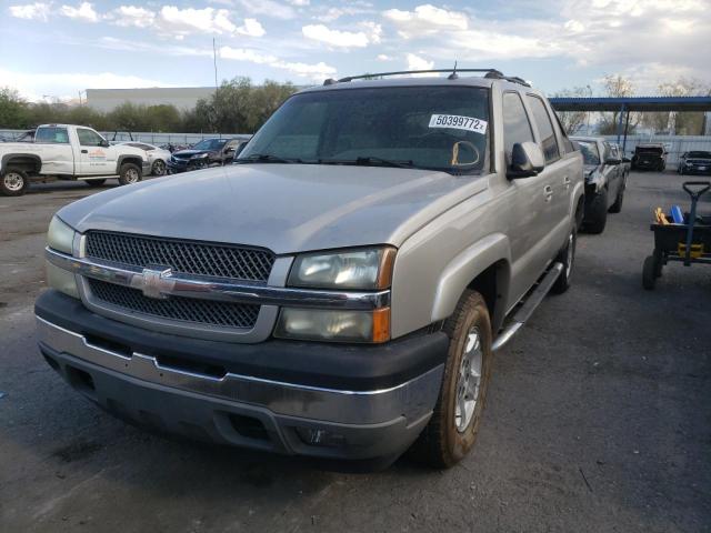 Photo 2 from auction – 2005 CHEVROLET AVALANCHE with VIN 3GNEC12Z85G238994
