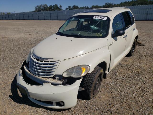 Photo 2 from auction – 2006 CHRYSLER PT CRUISER with VIN 3A8FY78G36T208195