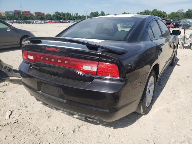 Photo 4 from auction – 2011 DODGE CHARGER with VIN 2B3CL3CG3BH504265