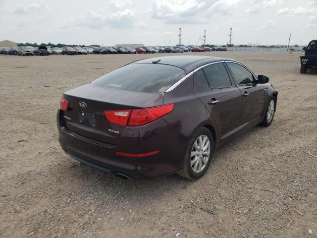 Photo 4 from auction – 2015 KIA OPTIMA EX with VIN 5XXGN4A73FG422919