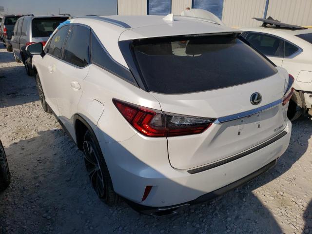Photo 3 from auction – 2019 LEXUS RX 350 BAS with VIN 2T2BZMCA8KC195344